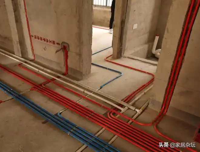 家庭装修电路设计标准-家装电工基础知识自学-第2张图片