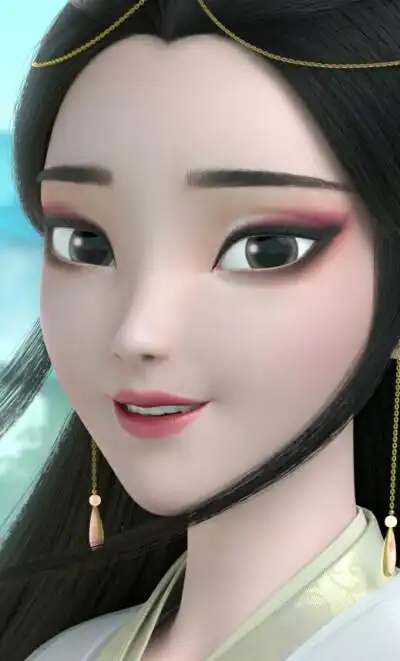 《白蛇:缘起》 小白