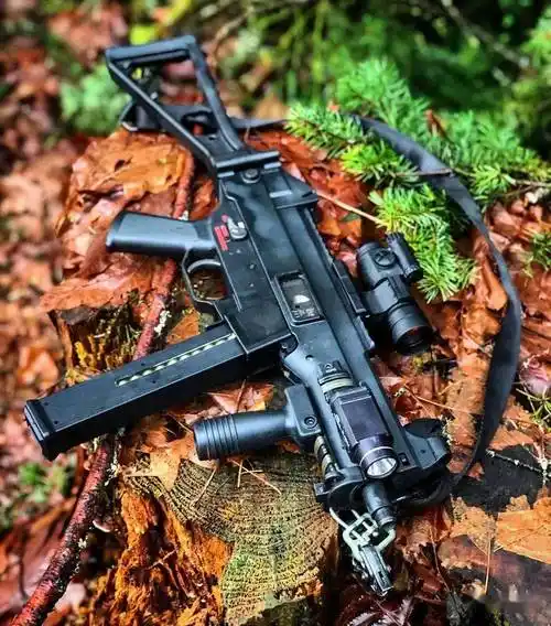 【上古游戏里的b35】hk公司ump冲锋枪图集_战术_备份_公众