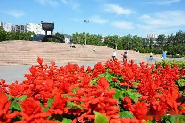 国庆 留在吕梁人心中那一抹动人的红色【祖国颂】