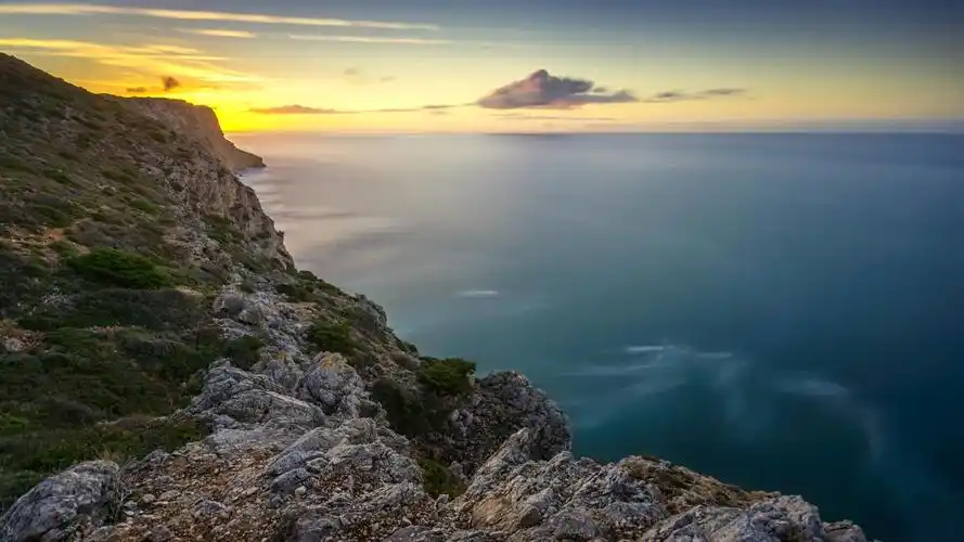 广阔无垠的大海壁纸