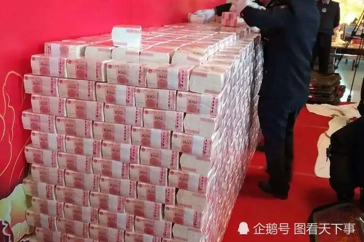 方大集团在九江钢铁派发的现金红包有5亿元左右,员