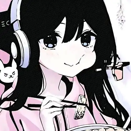 有没有小众动漫头像鸭