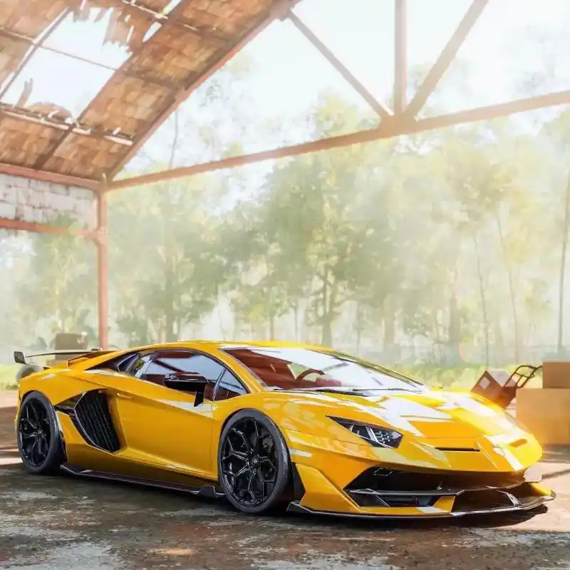 「结局已定,过程无意」.#兰博基尼 专区#头像 专区 - 抖音