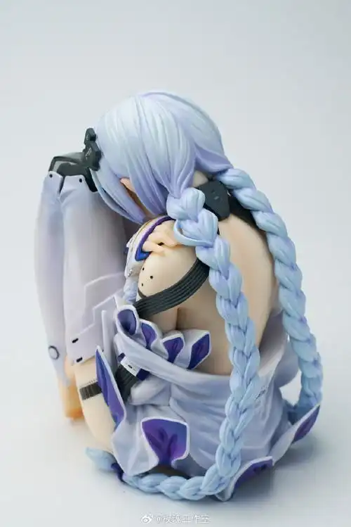 『蝸之壳』手办系列最新作「1/7 匣之少女00」样品抵达!