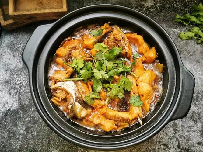 鱼的做法大全家常炖鱼视频(炖鱼不放什么材料)插图