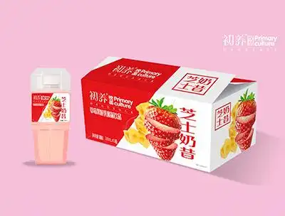 乳饮料索取样品252人咨询产品详情产品名称:初养草莓果粒乳酸菌饮品
