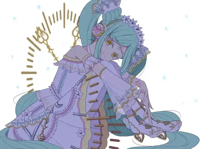 【修订完善】法啦啦99阿99拉姆是《美妙天堂偶像时间》中的角色