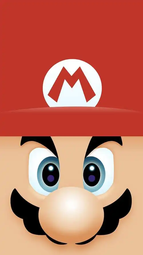 超级马里奥高清手机壁纸