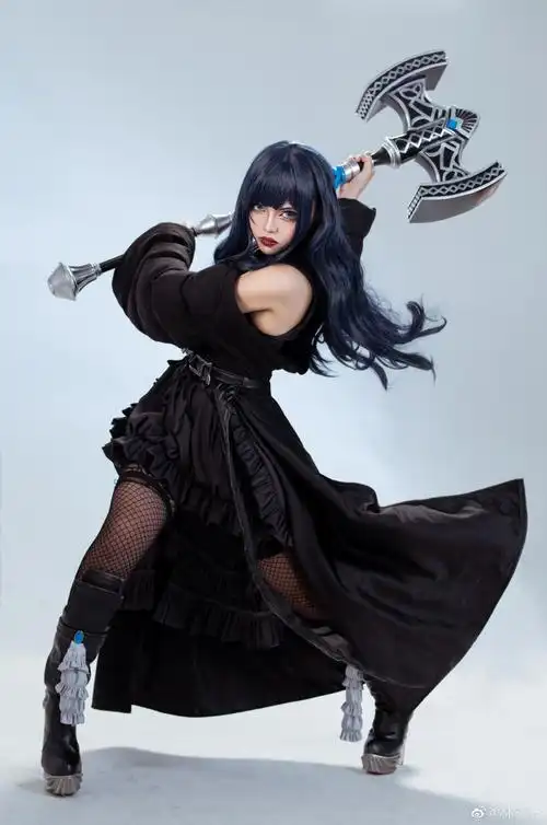 ff14##最终幻想14##cosplay