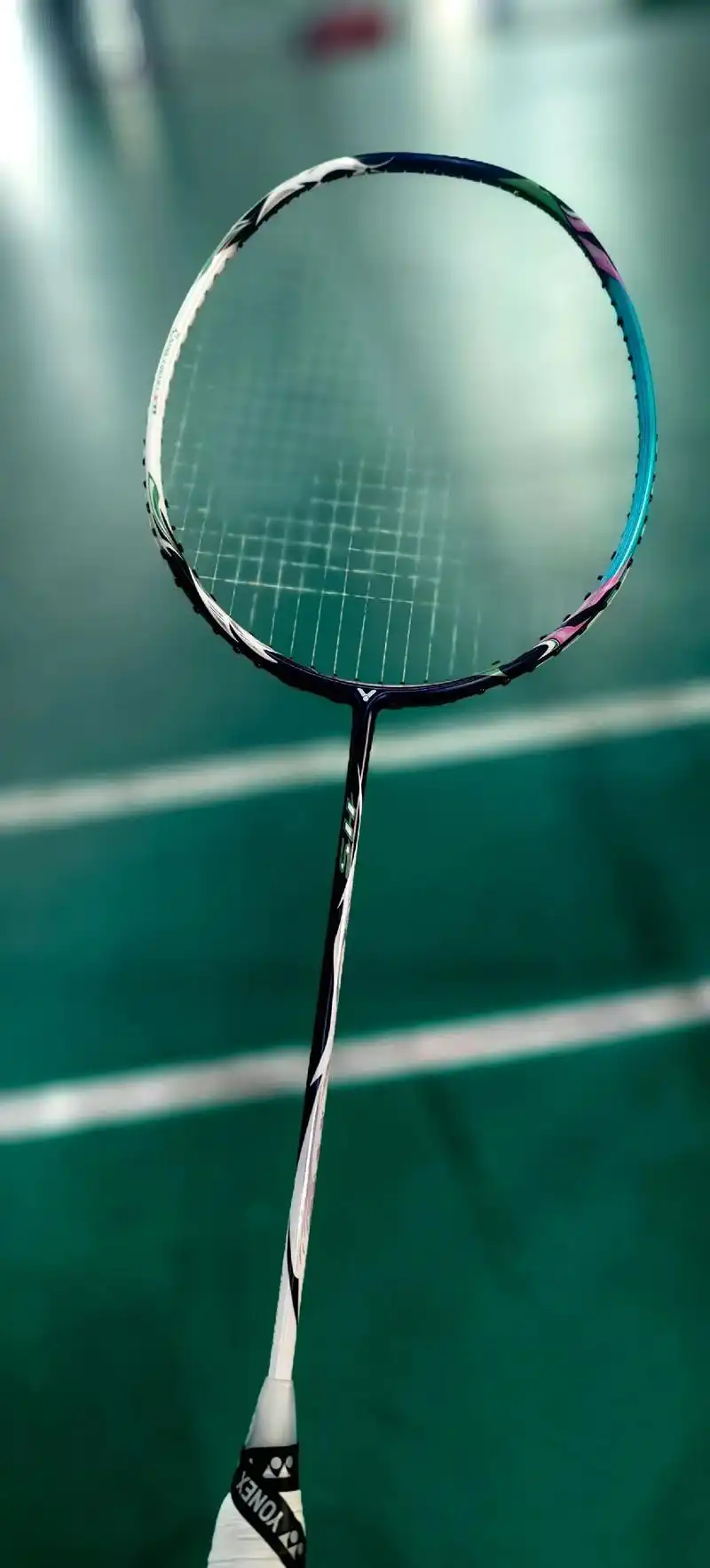 羽毛球拍 #体育用品 #羽毛球 #因为热爱所以坚持 #测评