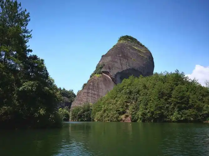 畅游江西铜鼓天柱峰 - 美篇