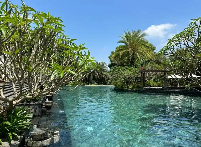 福建的巴厘岛:连江溪山温泉度假村