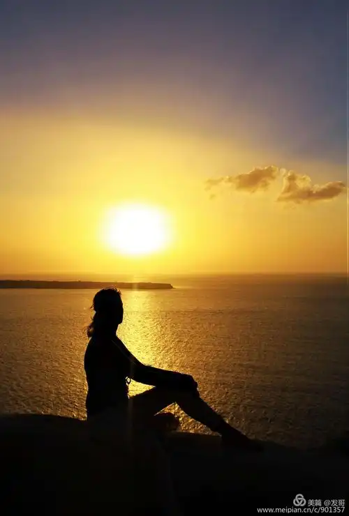 圣托里尼 - 爱琴海最美浪漫海岛