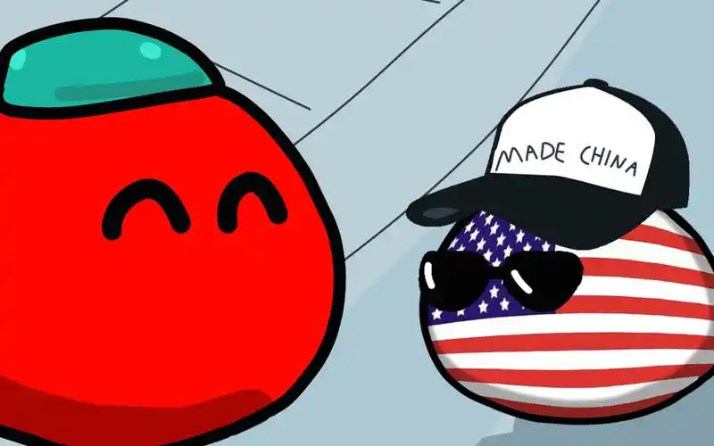 波兰球中国制造