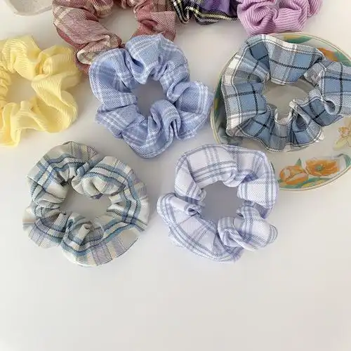 koi kawaii - 格子发圈