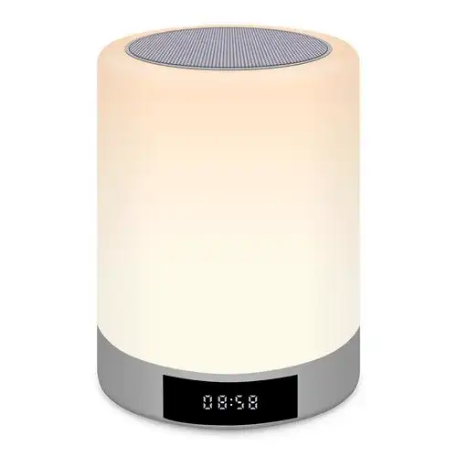 音响m6min情感小夜灯拍拍神灯生产厂家蓝牙音箱无线