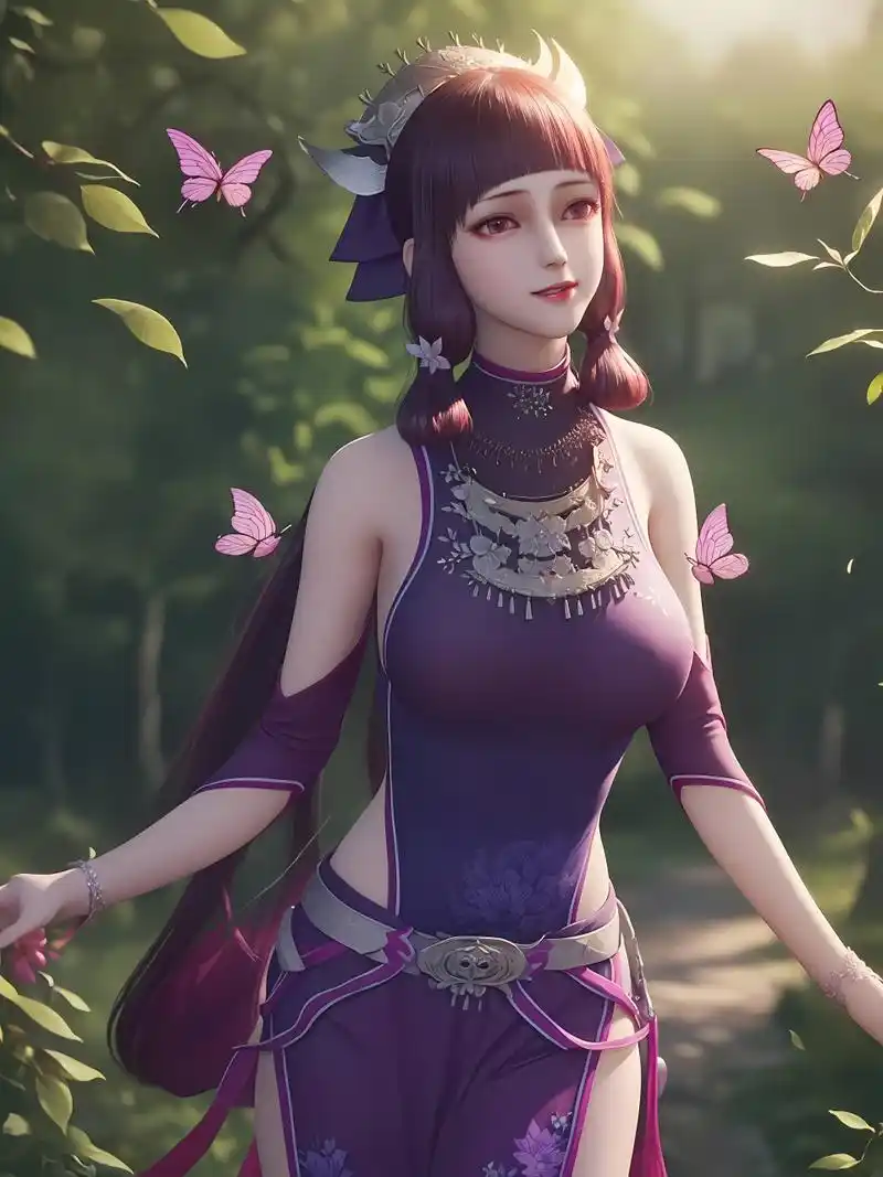 97超级推荐:不良人蚩梦97  蚩梦,不良人中的一员,绝对是我近期