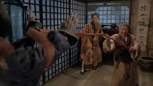 僵尸叔叔恐怖的边疆僵尸