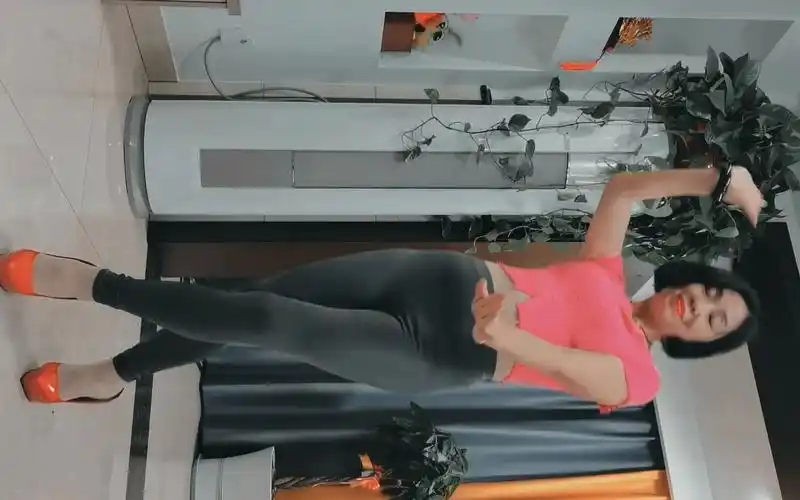 77. 陈静广场舞 (2)