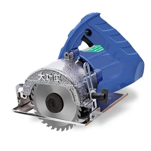 手提式切割机云石机瓷砖电动木材多功能石材开槽机无齿切割机