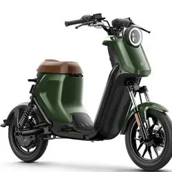 niutechnologies小牛电动车uqi新国标版青春版