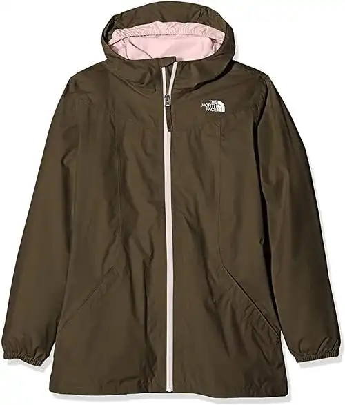 the north face 北面 eliana triclimate 女童雨衣