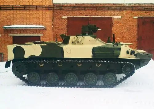 rhm-5m防化侦察车