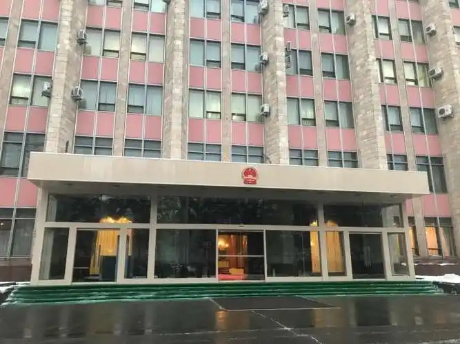中国驻俄罗斯大使馆