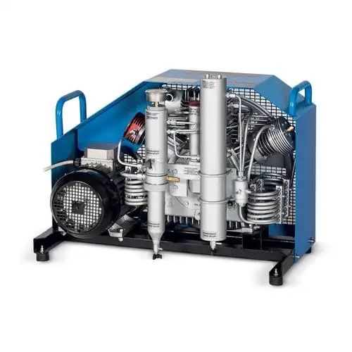 便携式高压压缩机