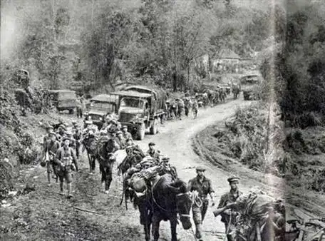 1978年灭越计划50万大军借道老挝同边境斩腰灭越战前紧急叫停