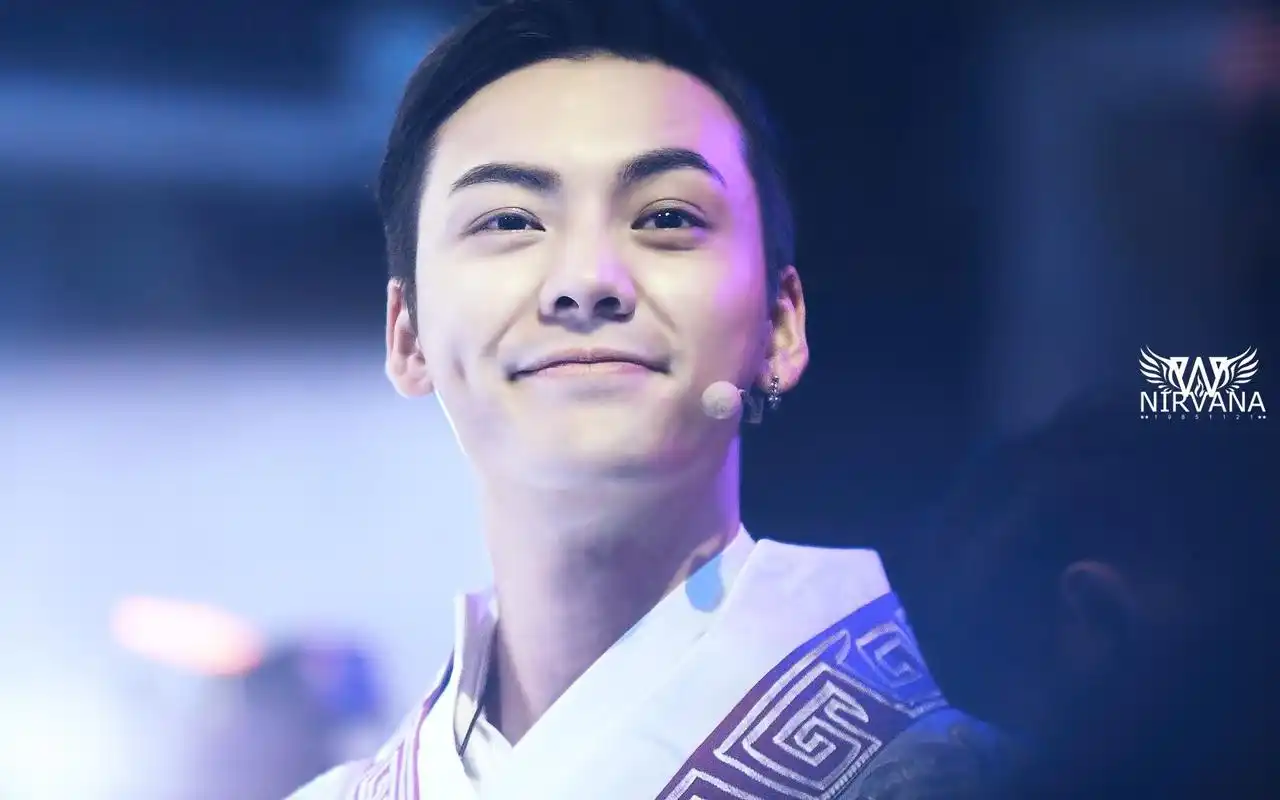 陈伟霆 我们都爱笑 - 堆糖,美图壁纸兴趣社区