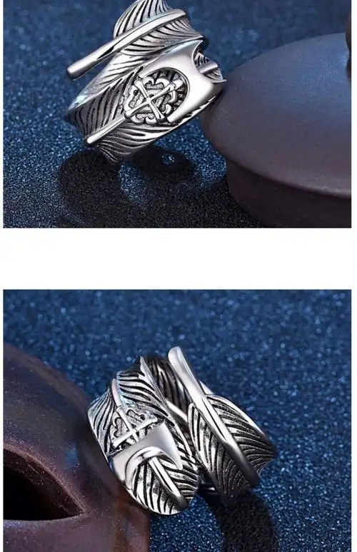 楚乔传同款防身戒指女机关暗器指虎防狼男士潮人网红爆款一件代发