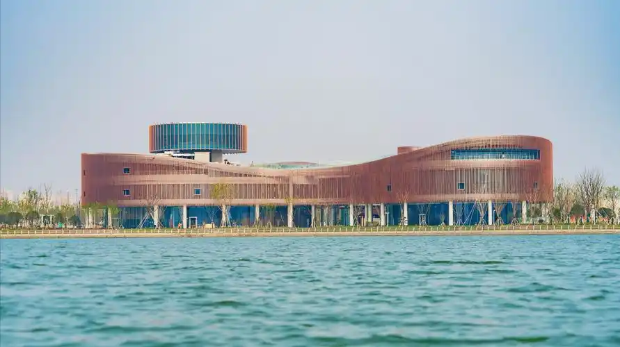 上海市奉贤区博物馆正式投入运营,首展"雍正故宫文物大展"开幕