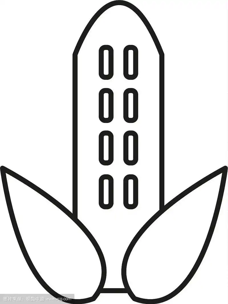 玉米图标