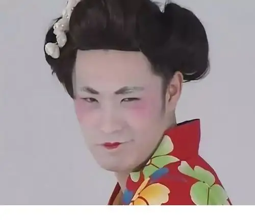 同是男扮女装雷佳音妩媚陈赫辣眼睛看到张卫健后想求婚