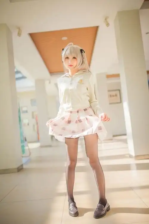 缘之空穹妹校服