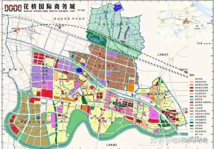 浅论花桥的前身现状