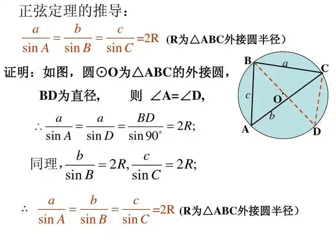 1.1正弦定理》课件ppt
