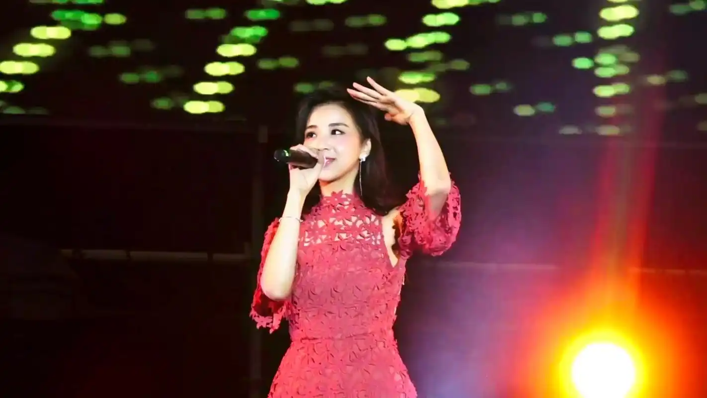 俏皮活波版简雪上线 魏晖倪温暖励志献唱演唱会