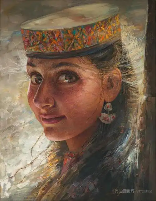 艺术|女画家|油画作品|中国美术馆_网易订阅