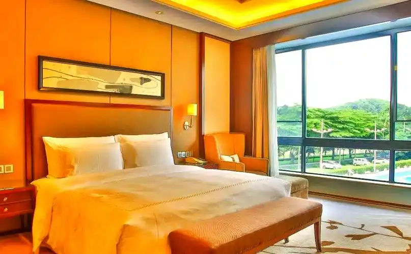 深圳麒麟山庄:自然与现代的完美交融,展现人与环境的和谐共生