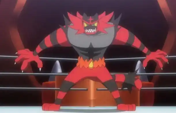 《宝可梦》八代依然是宇宙第一?炽焰咆哮虎为何对战能一直火?