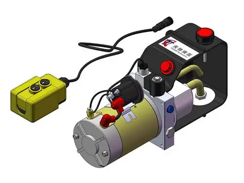 液压动力单元如何排除故障