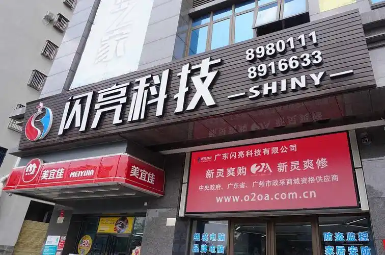 广东闪亮科技有限公司