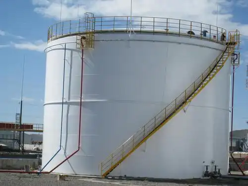 立式储罐