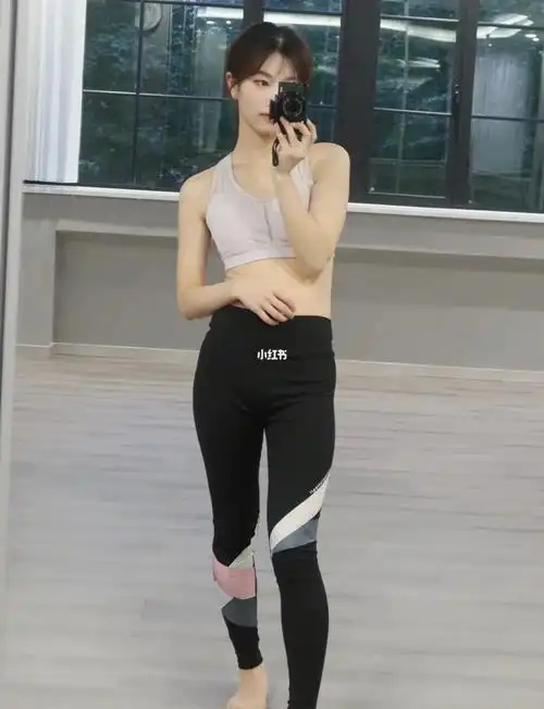 人鱼线马甲线我想要坚持瑜伽打卡的秘诀