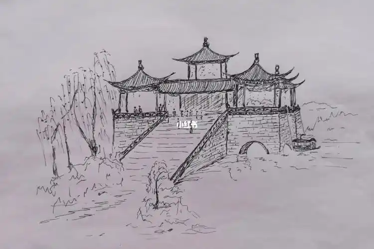 春风十里扬州路一起来看瘦西湖