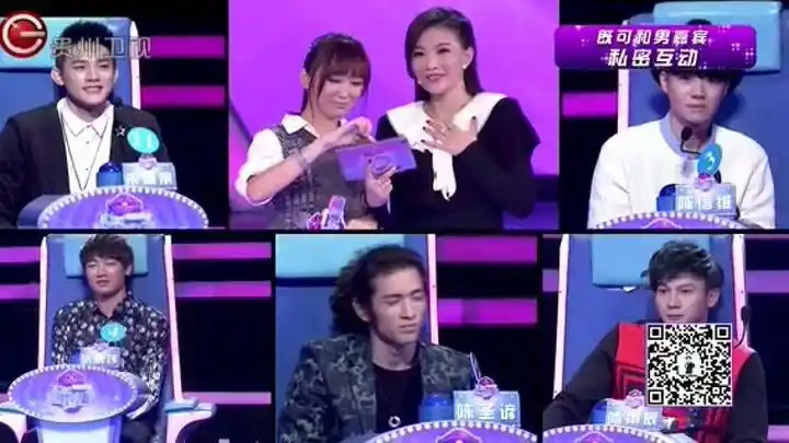 非常完美之陈信维情牵佳人 孙克杰特殊告白