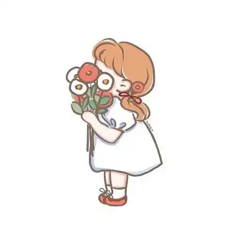 头像图片大全卡通简约干净 卡通头像图片大全 -【爱个性】